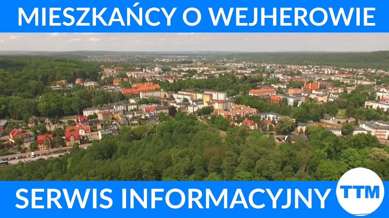 Mieszkańcy o Wejherowie #ttm