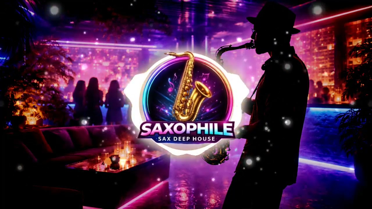 Afterhours Sax 🌌 Smooth Deep House 2026 |  Sax Groove