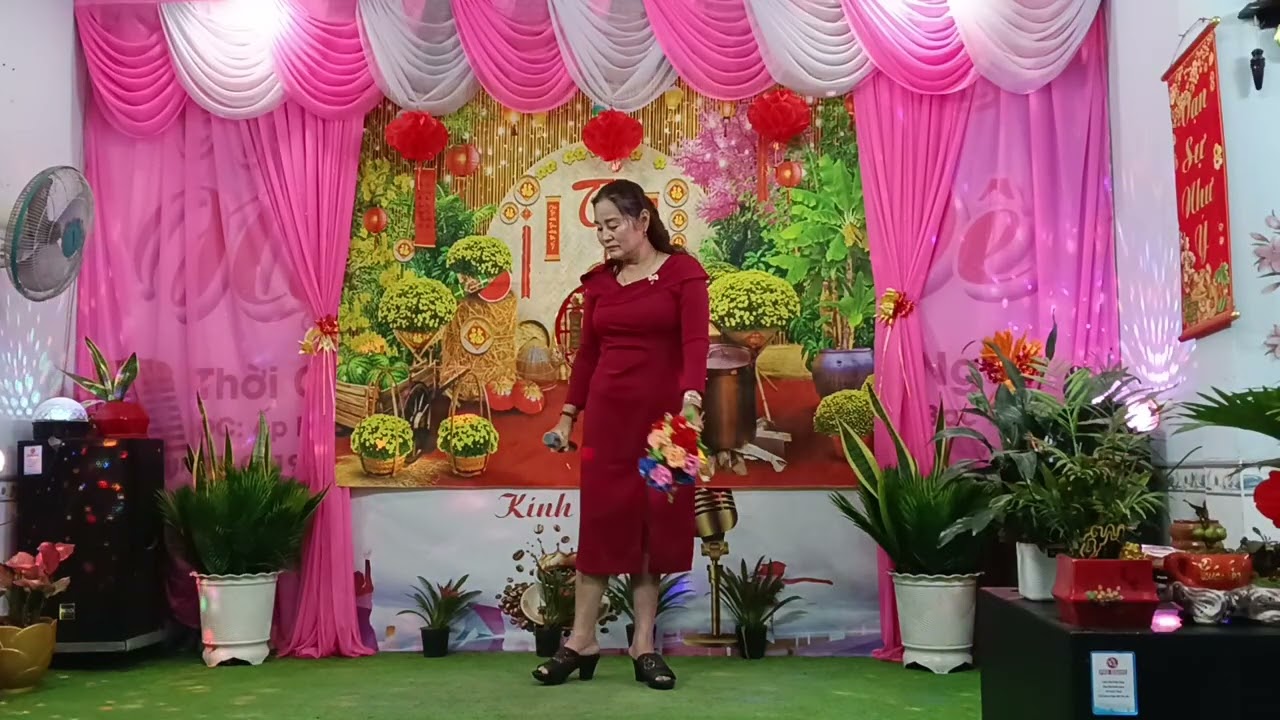 Bông súng Đồng Quê Ngọc Bình ca