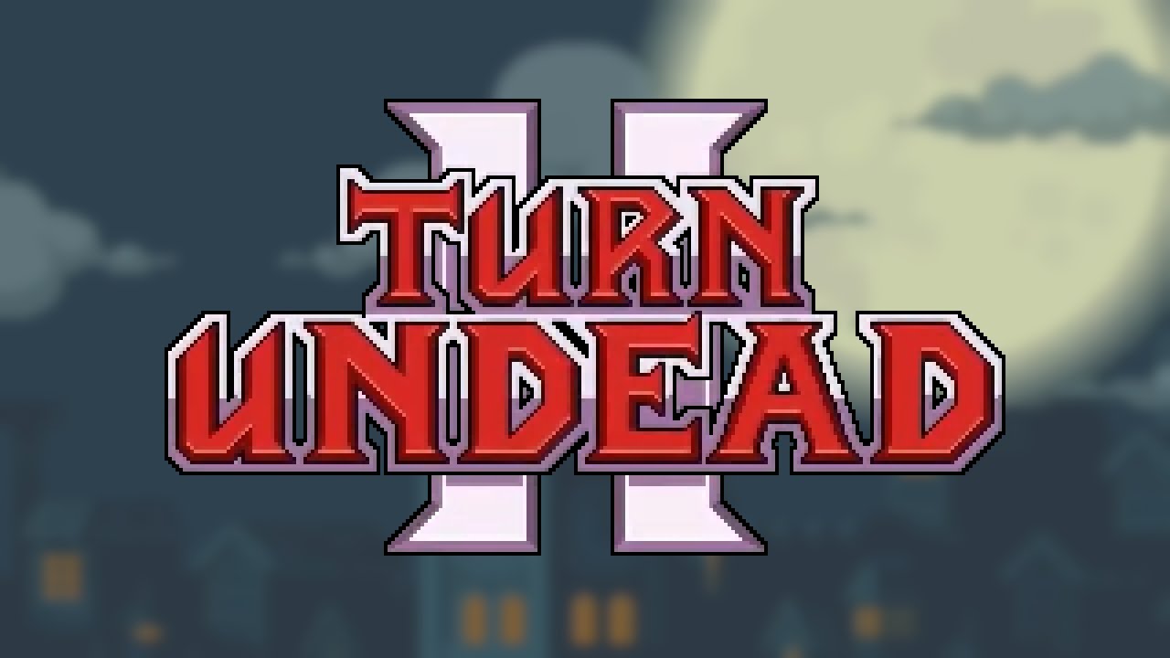 London Level - Turn-Undead 2 [Nitrome HD Music]