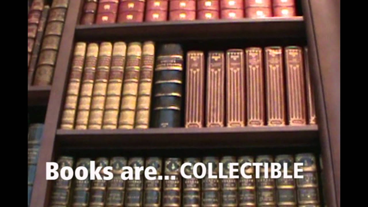 AbeBooks: Long Live the Book