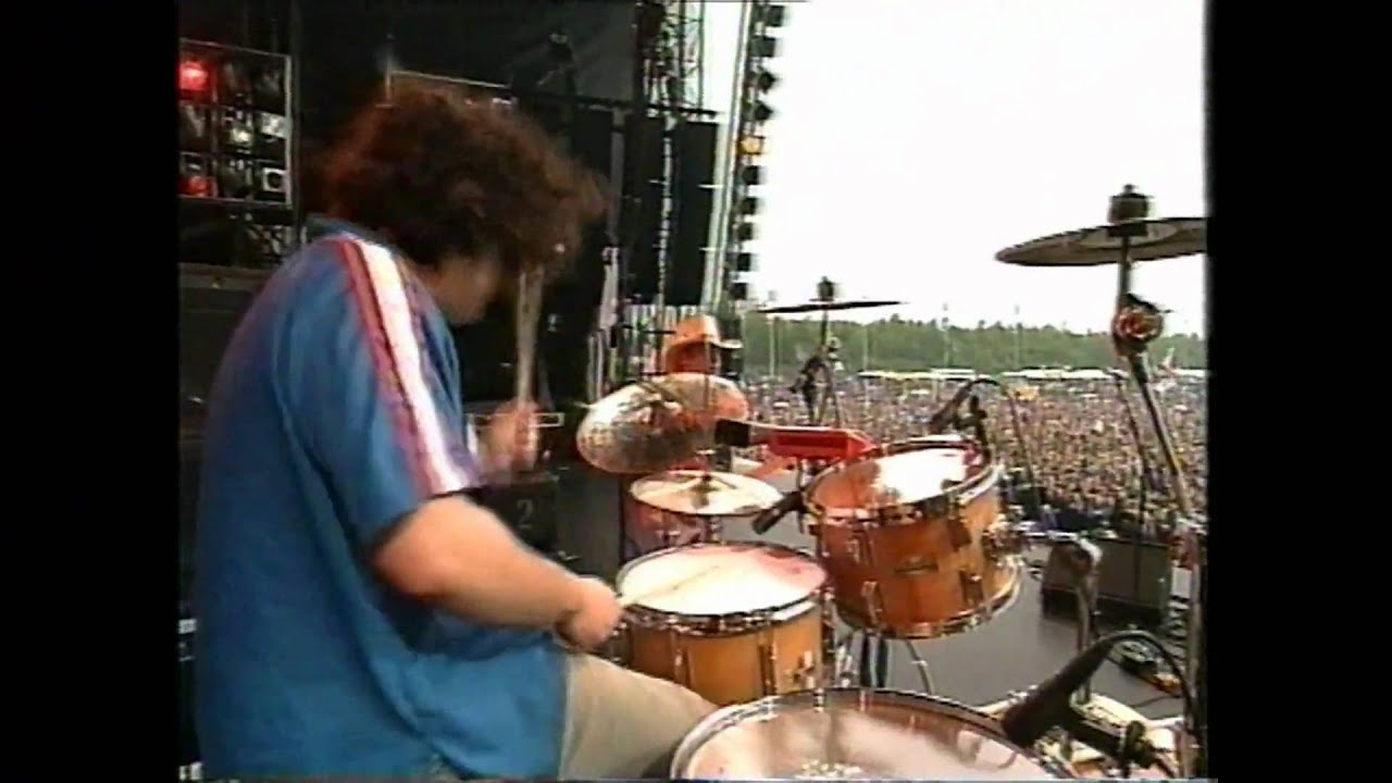Presidents Of The USA (PUSA) - Pinkpop 1996 -  01 - Kick Out The Jams