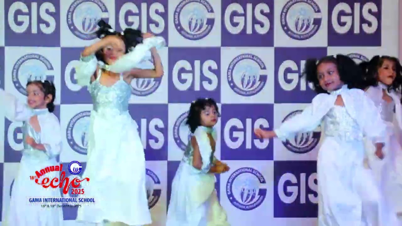 KG1 CHINESE DANCE ANNUAL DAY 2025-26