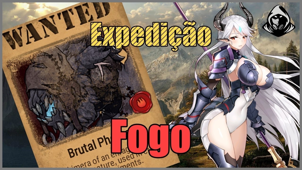 Expedição de Fogo (Explicando mecânica e times) - Nivel 3 [E7]