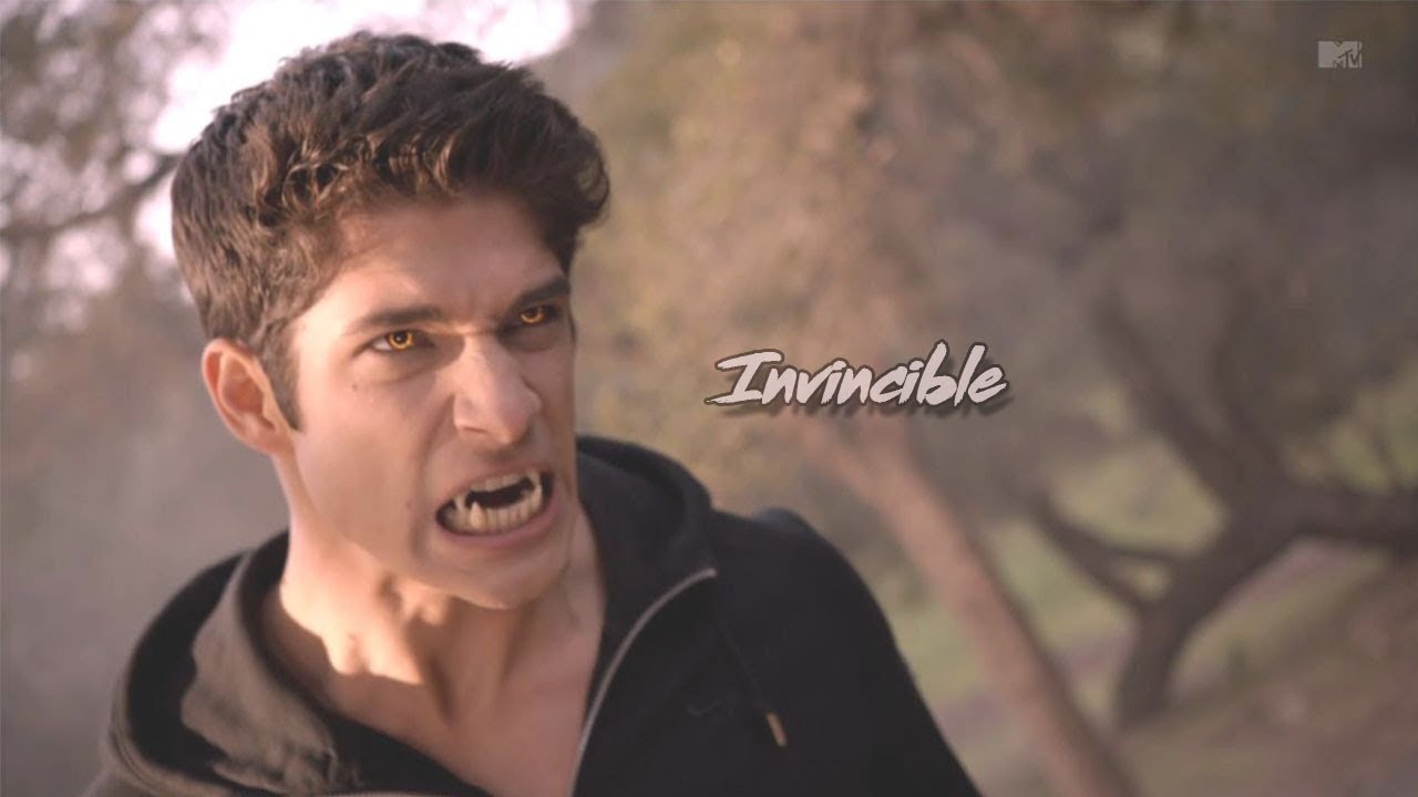 Teen Wolf | Pack | Invincible