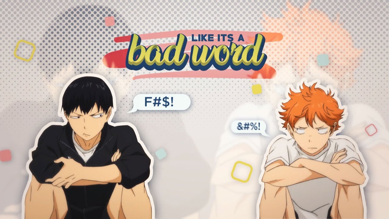 [𝐅𝐒] Bad Word MEP