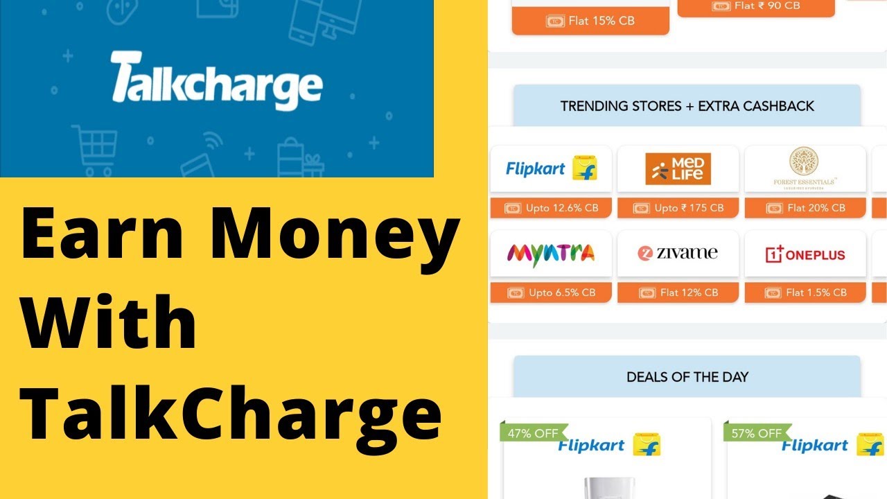 How to Earn Money with TalkCharge Cashback? | TalkCharge Business Model | Rohit Entrepreneur