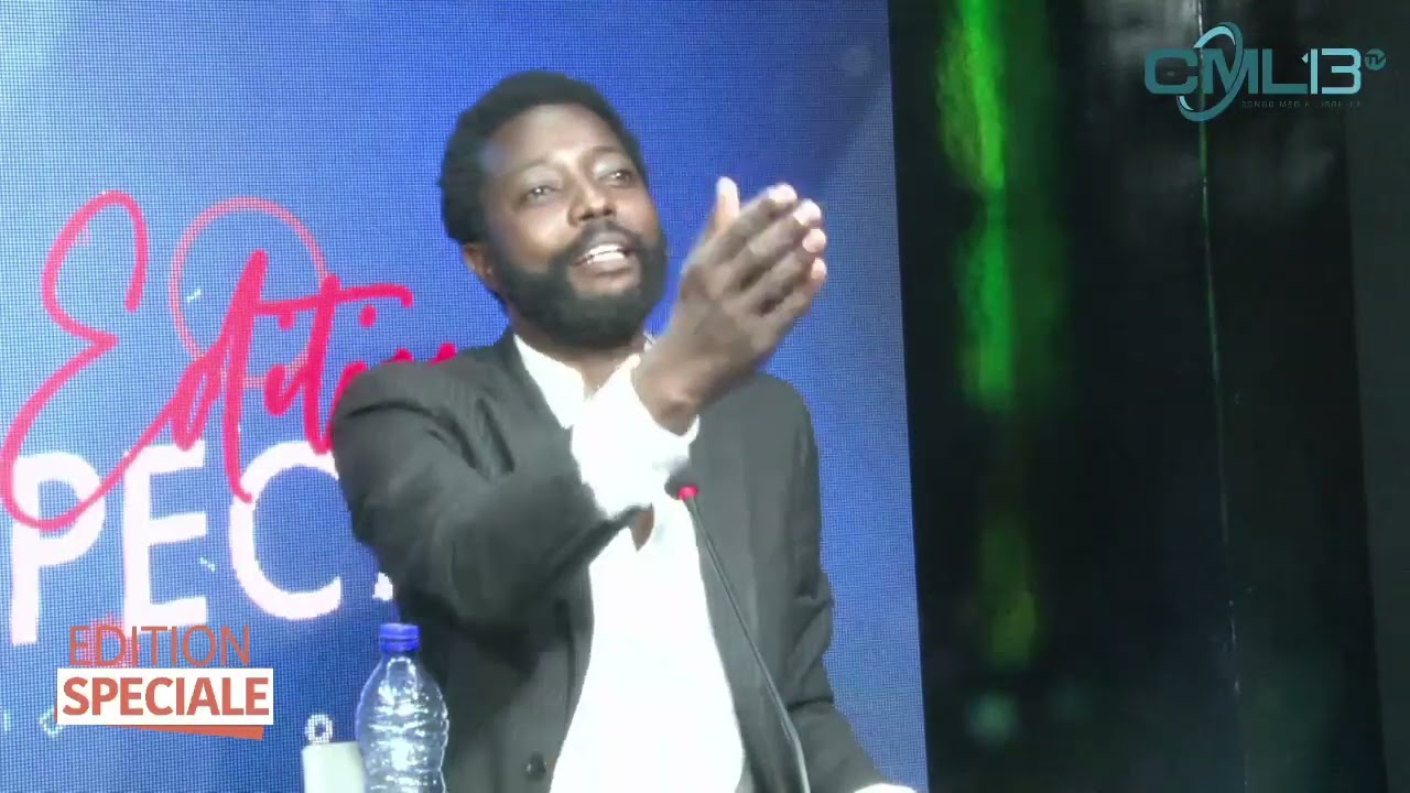 Urgent : LE PARDON DE MARLEY VUVU À JOSEPH KABILA