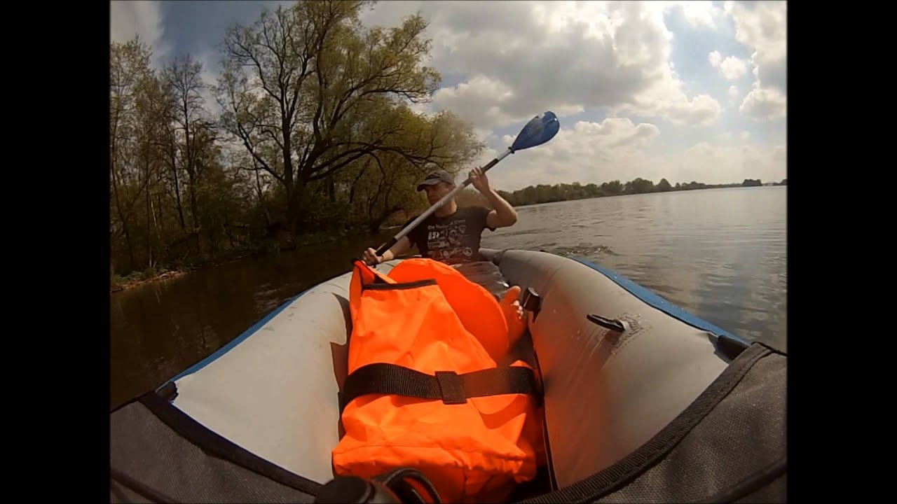 Kajak Sevylor Adventure