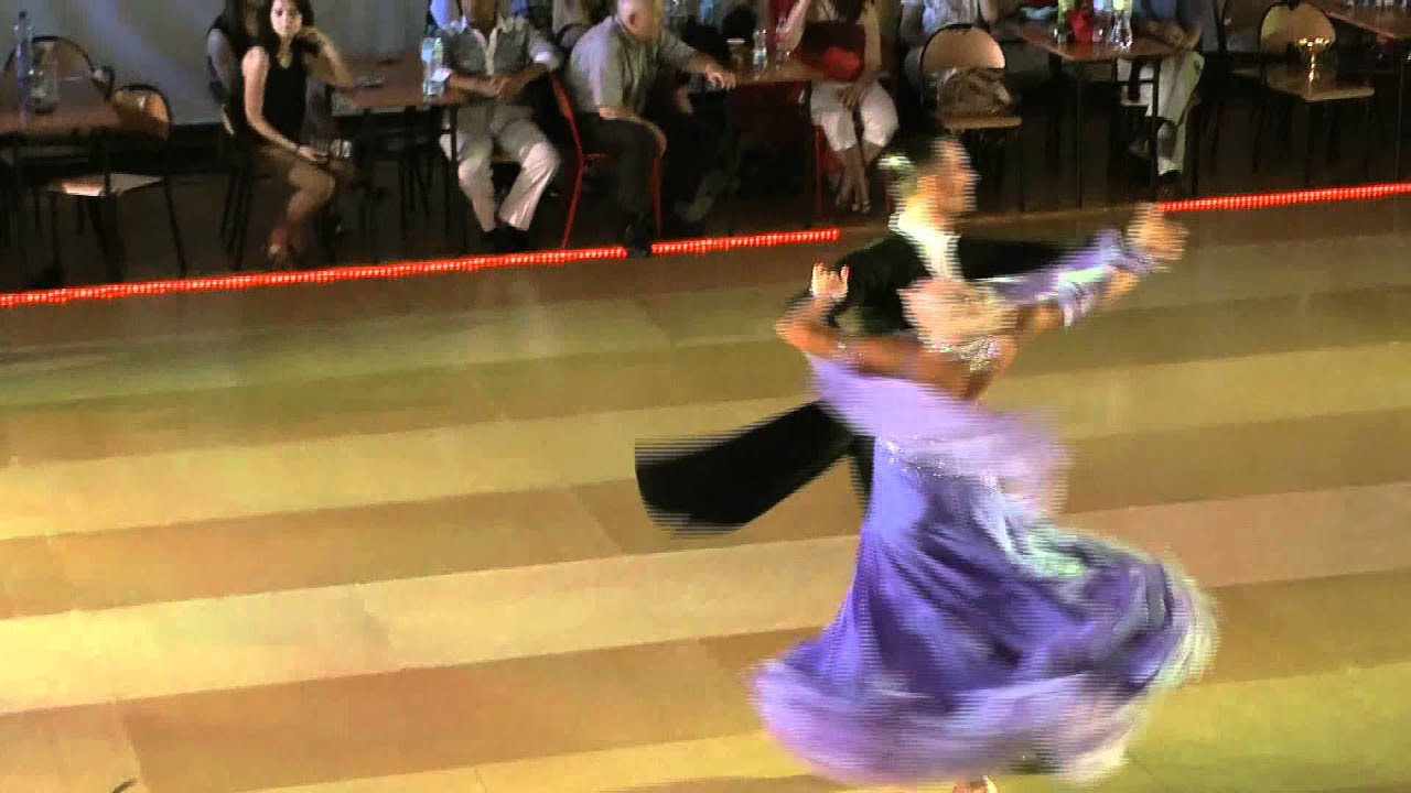 Artur Kozun, Kamila Wierzynska - WW - Classic 2011