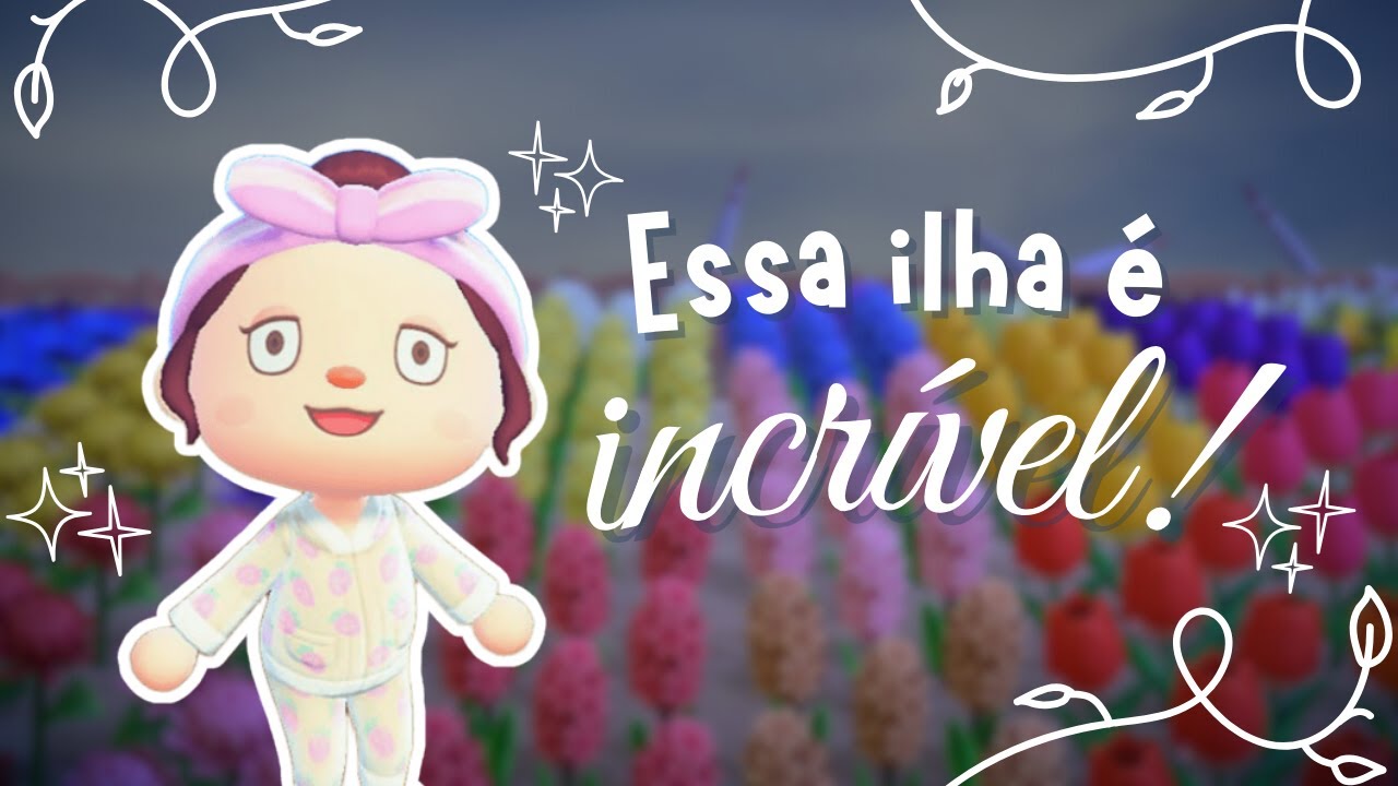 ESSA ILHA TEM MUITO DETALHE! | VISITANDO OS INSCRITOS! #1