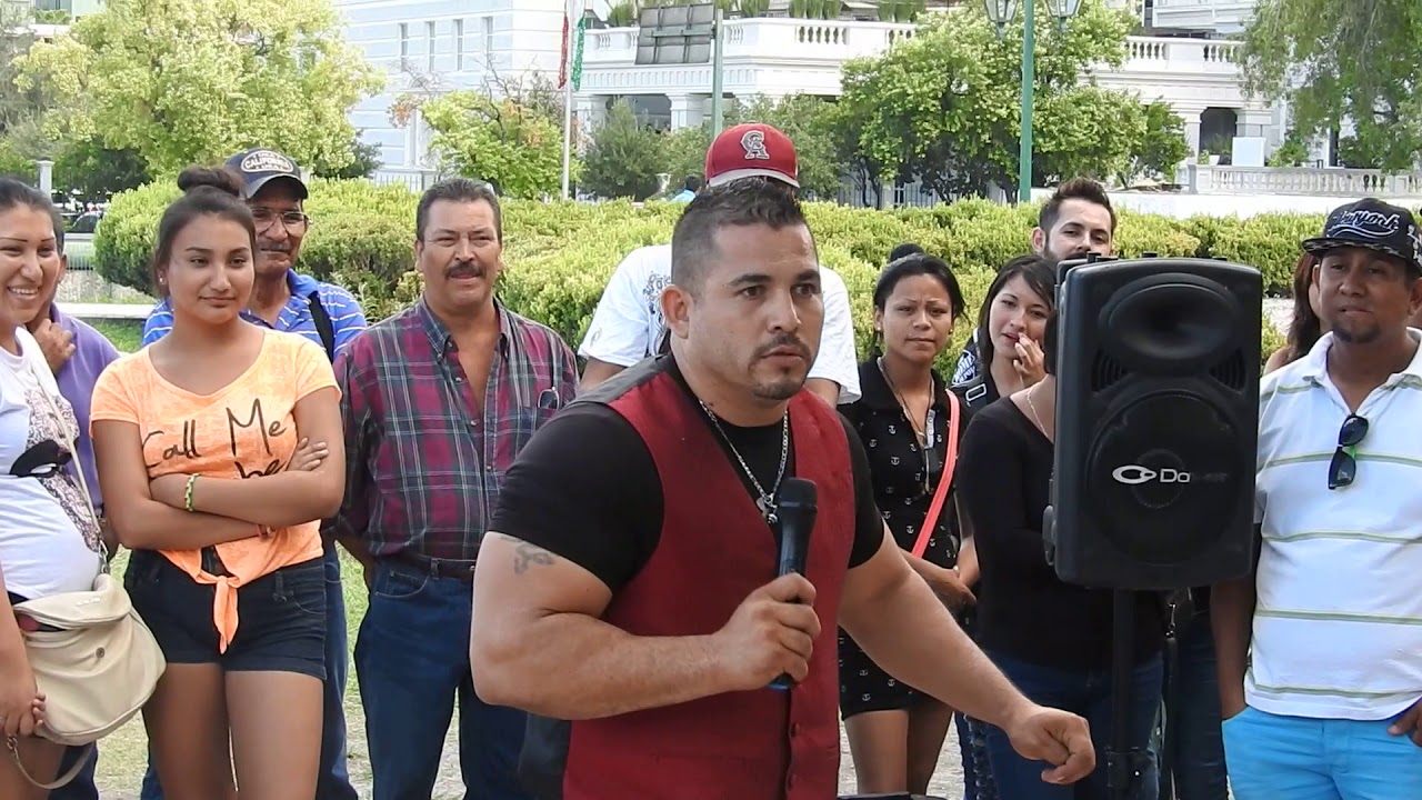 Payasos de la Macroplaza Chilis Show  27/Ago/2017