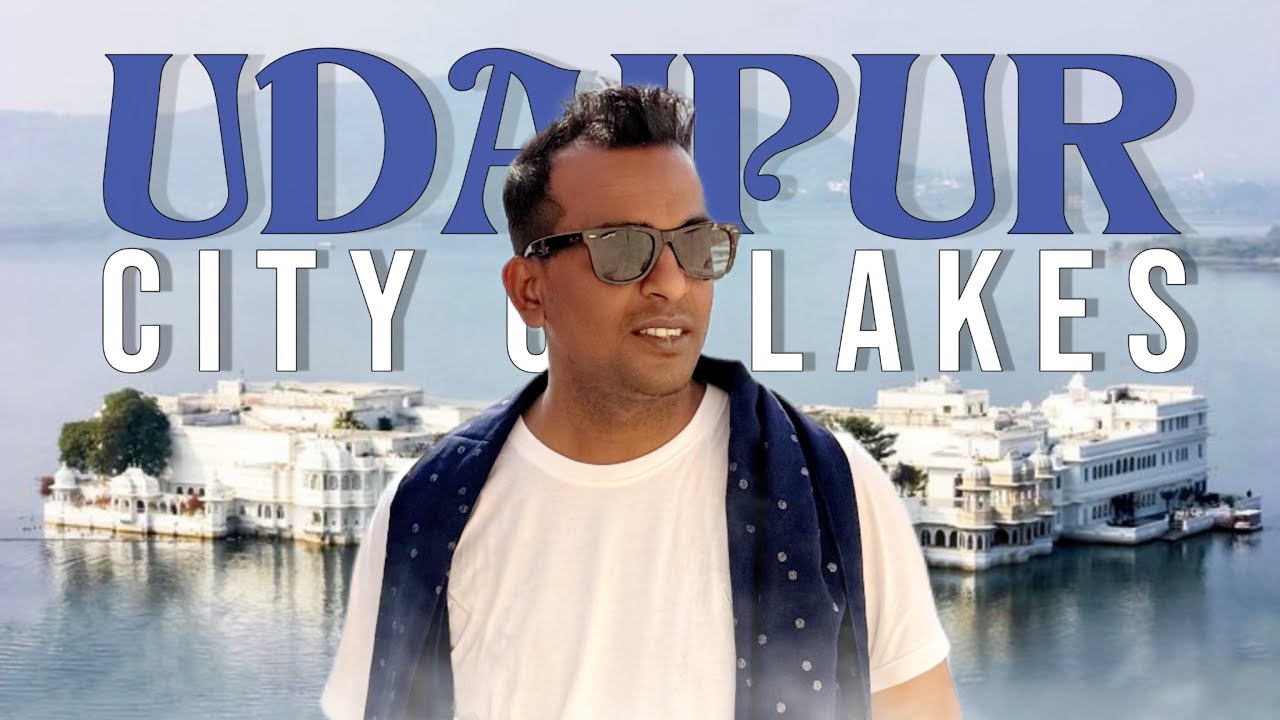 Udaipur Vlog 😍 | City Of Lakes | 