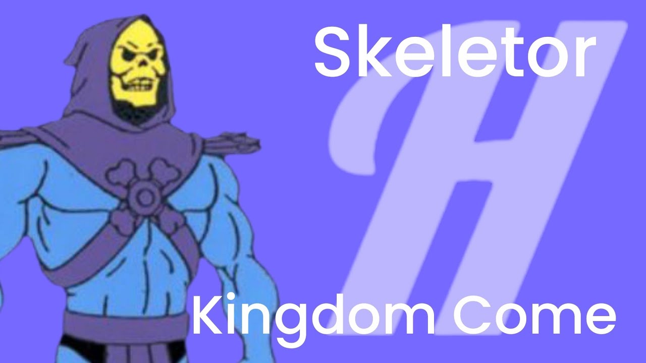 Skeletor Tribute