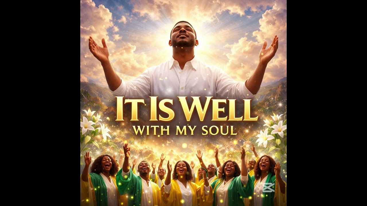 “It Is Well With My Soul | Inspirational Christian Worship Song”
