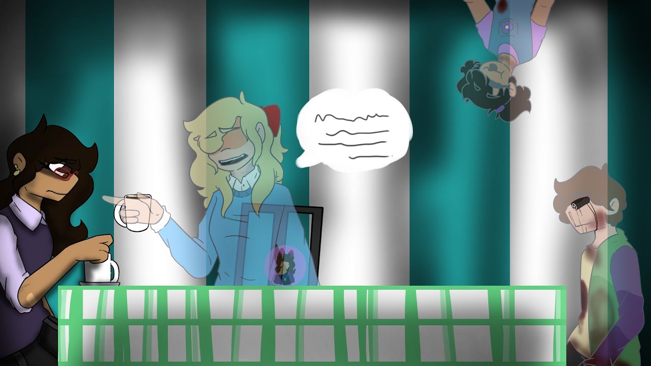 Episode 8: -Our deaths...-- | The Ocean Rose | [FnafRP]
