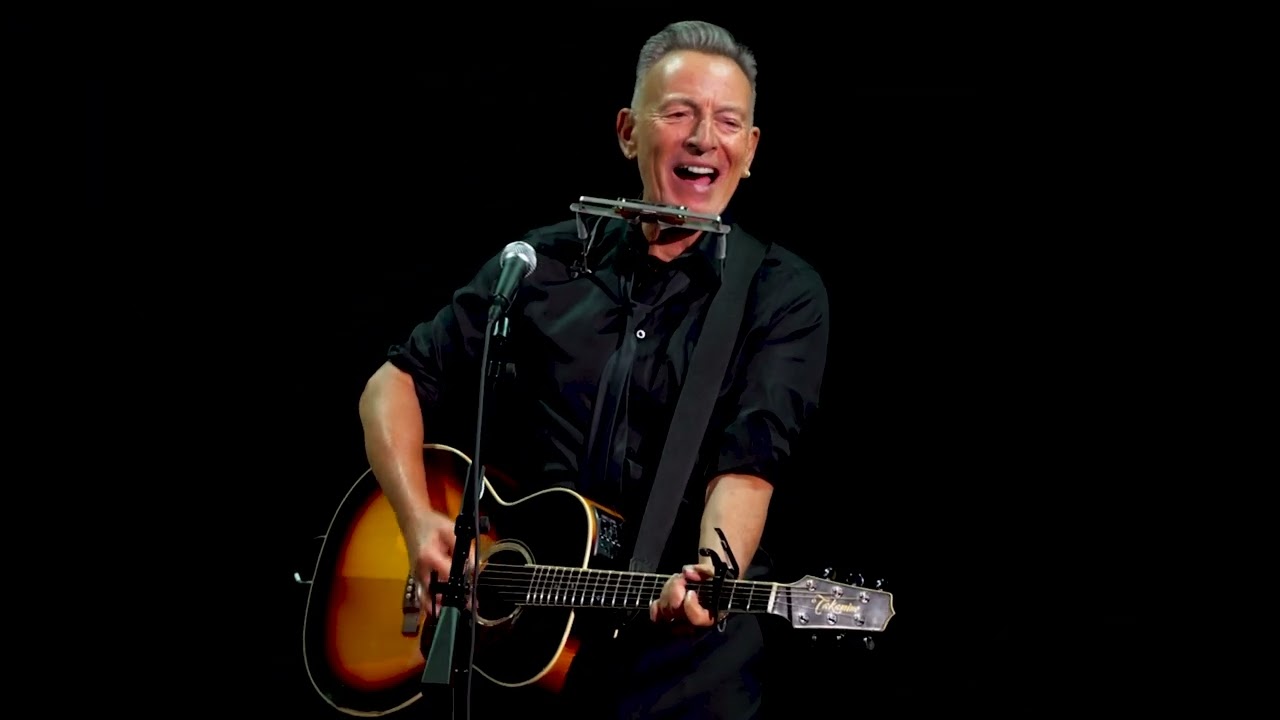 “Atlantic City” (Live at the Academy Museum Gala)