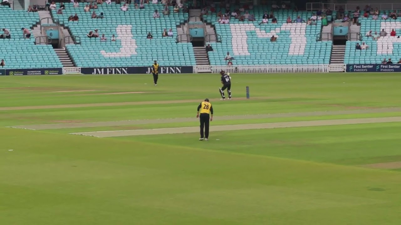 Match back on after rain