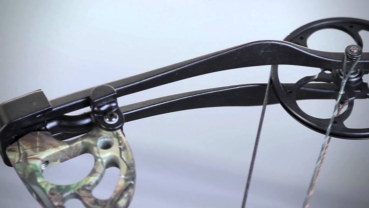 2014 Bear Attitude Compound Bow