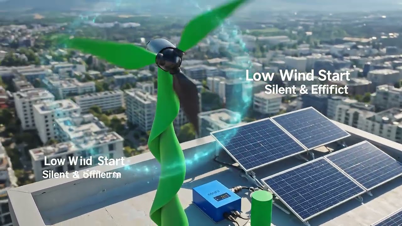 FREE ELECTRICITY, Save Your Bill