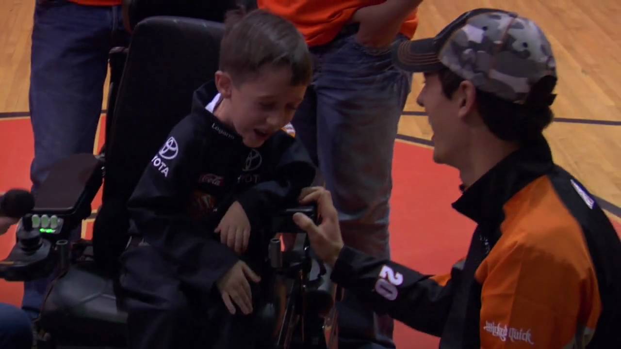 Gavin's Make-A-Wish