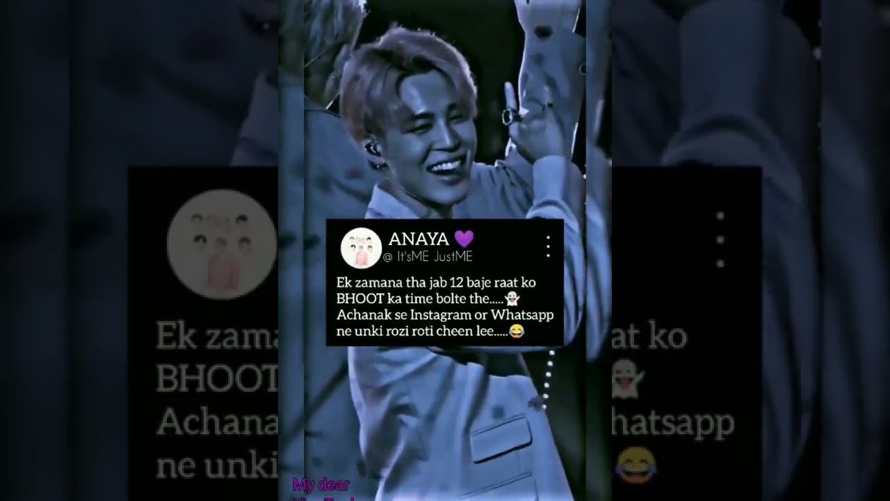 BTS new viral fake tweet reels complications by @aradhyasingh31221 enjoy it