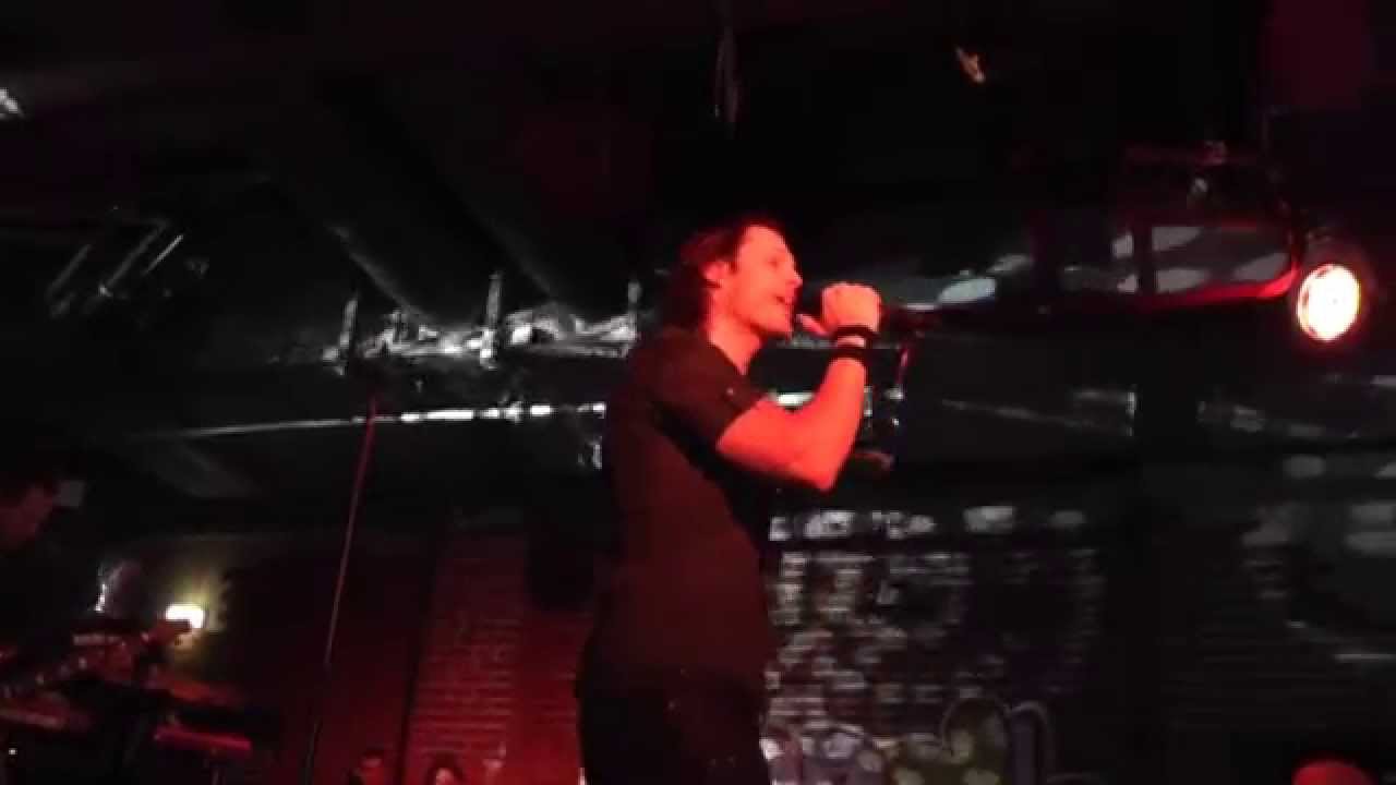 BOUNCE (Bon Jovi Tributeband) - Bed of Roses @ The Sedgwick Aschaffenburg [21.11.2015]