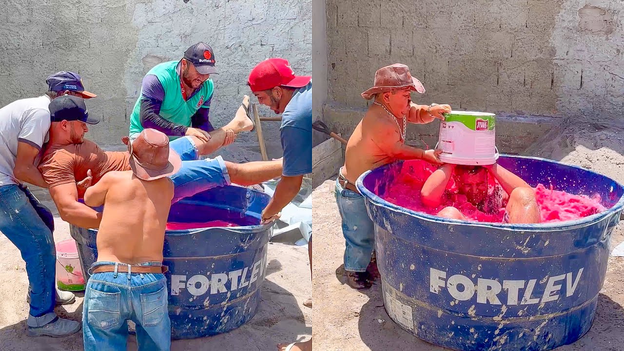 PILILIU ARMA EMBOSCADA PRA LEÔNCIO, VINGANÇA CRUEL 😱| PILILIU DA RESENHA
