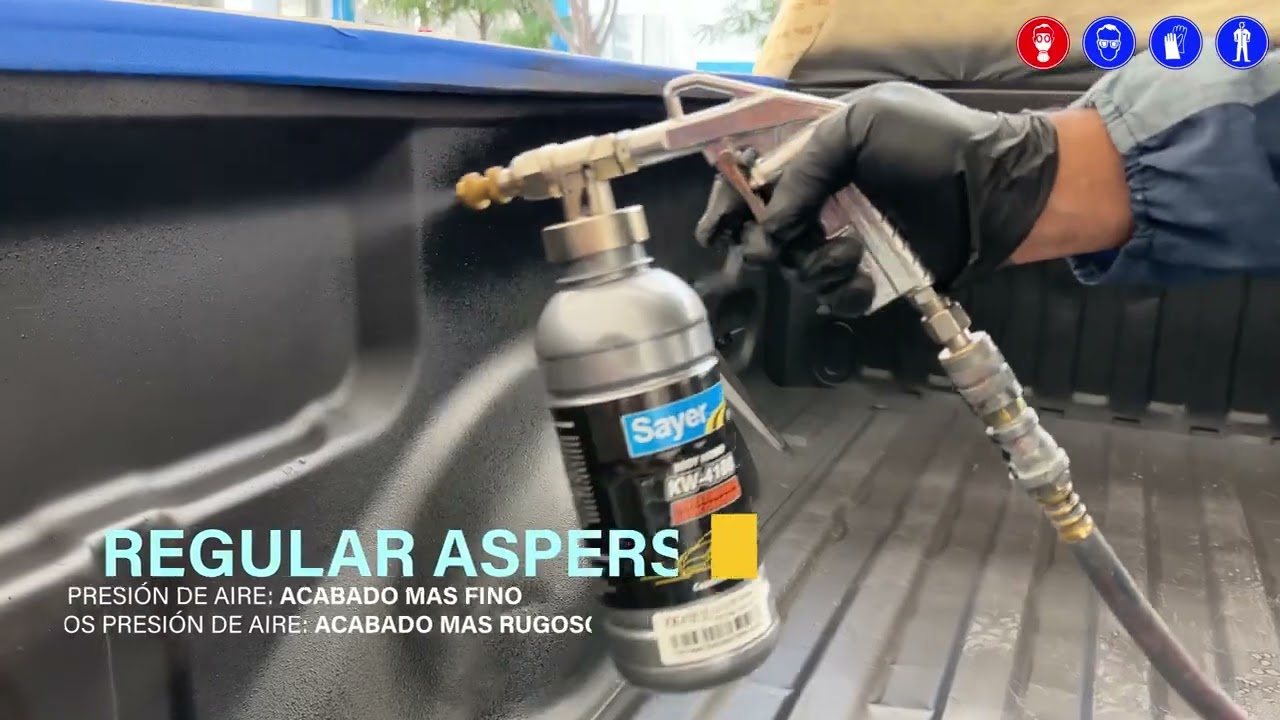 ¡Evita la corrosión y amortigua las piedras en la carrocería de tu auto!