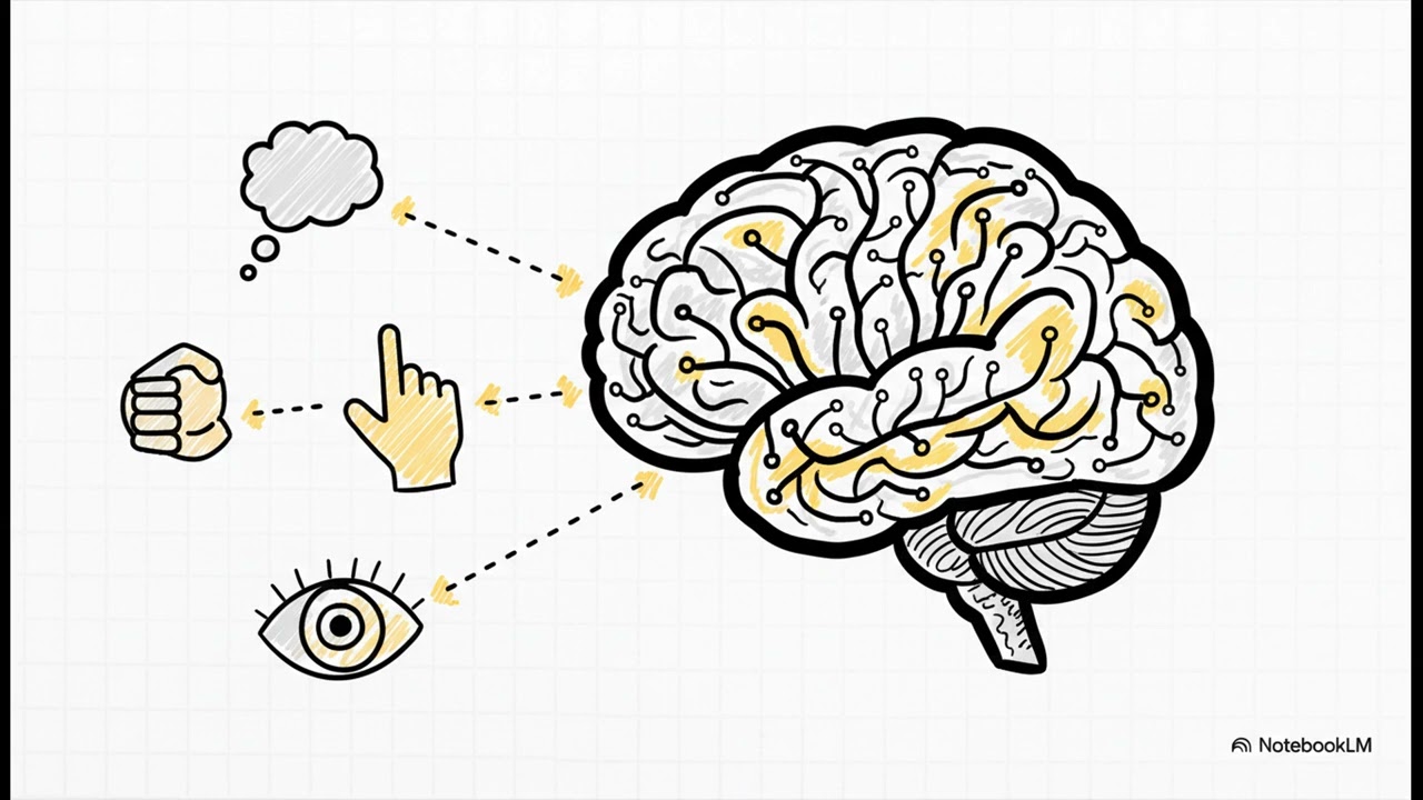 Древняя модель строения мозга (из Послания к Римлянам 12:2)