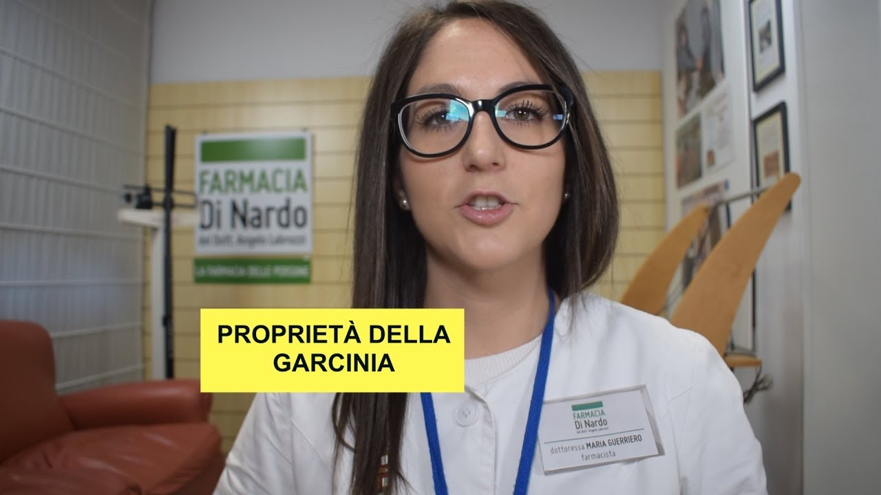 Dimagrimento: proprietà della garcinia