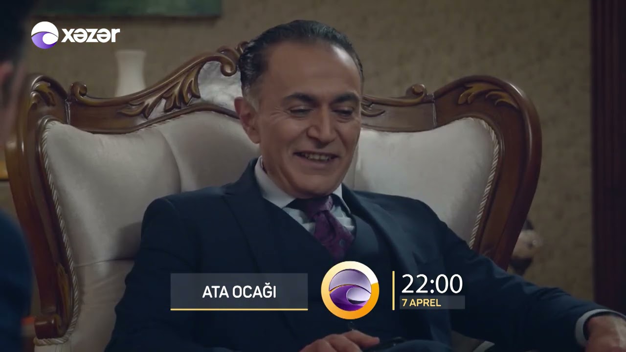Ata Ocağı (737-ci Seriya) ANONS