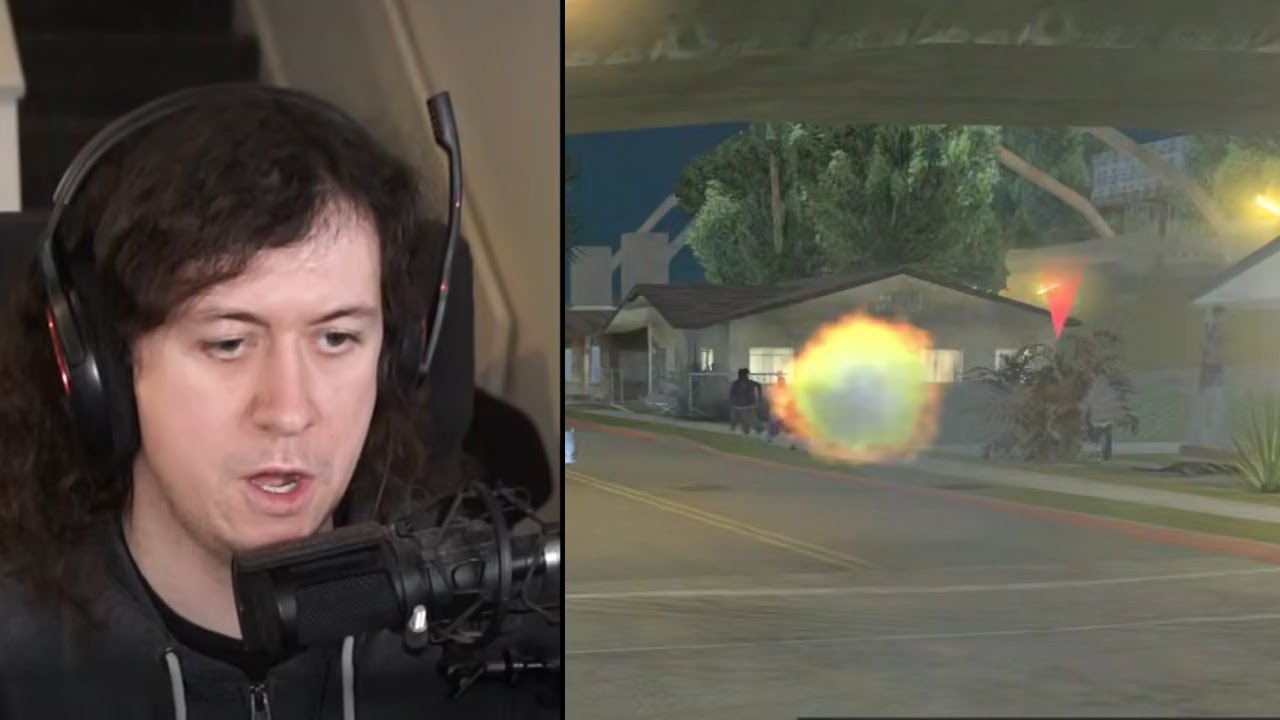 GTA:SA Any% 3:50 PB Run... Almost... AGAIN