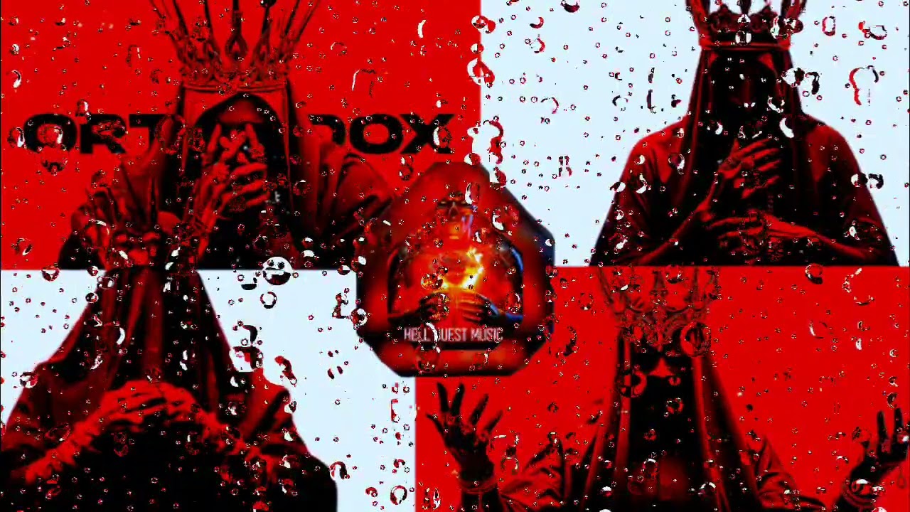 Ivan Victorovich Miller- Orthodox Techno (Project Bloodline 22)