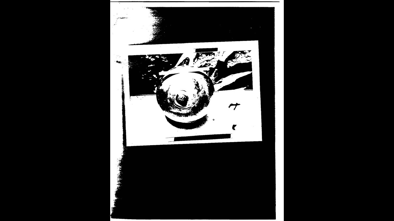 Project Moon Dust: October 1970, Unidentified Metal Sphere Burned for 5 Days - The Black Vault