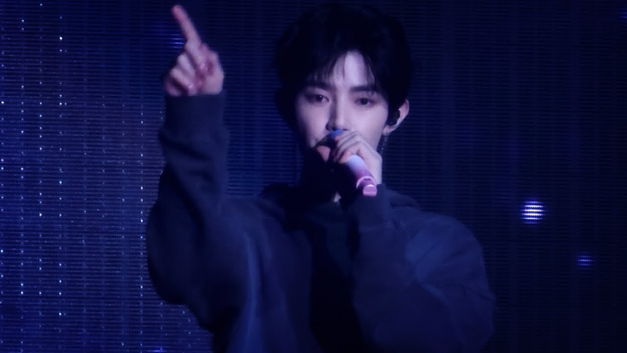 251221 ZEROBASEONE Sound Check Fancam ZB1 HERE&NOW in Hong Kong Day3