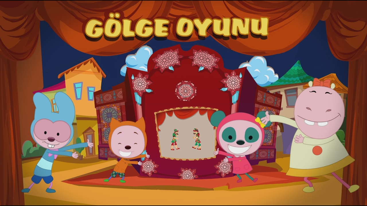 Kare 15. Bölüm - Gölge Oyunu