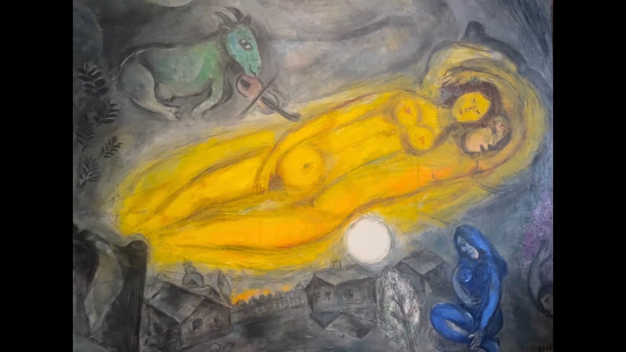 Chagall in Ferrara - Ep. 69