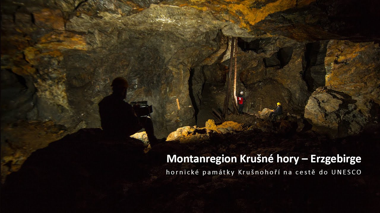Montanregion Krušné hory – Erzgebirge