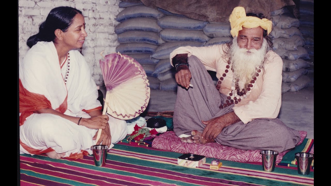 Yogi Ramsuratkumar - Chants 8