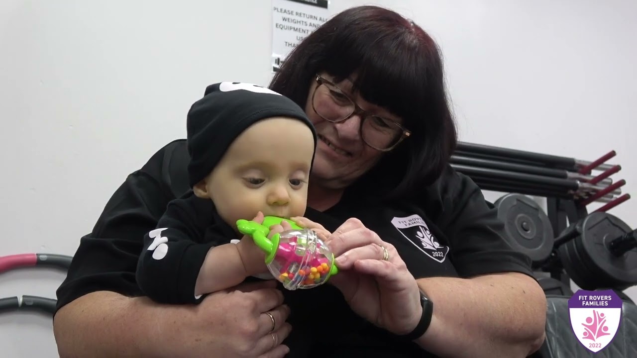 Club Doncaster Foundation | Award winning Fit Rovers Families project at Savoy Cinema