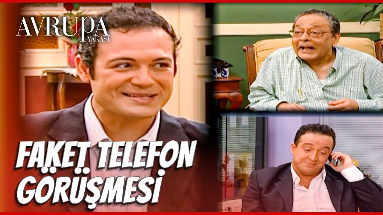 Cem'in fake anne babası - Avrupa Yakası 57. B&ouml;l&uuml;m