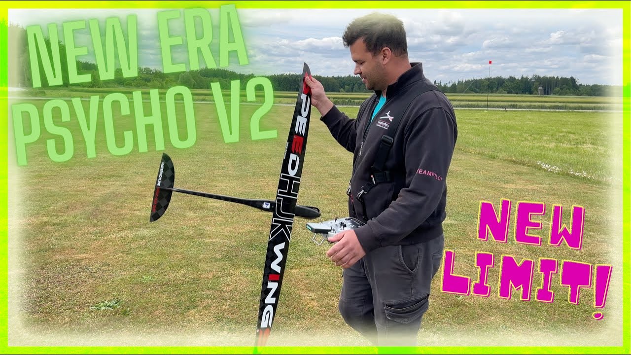 NEW Psycho V2 NEW Limit 25 05 2025 von HJK-Speedwings
