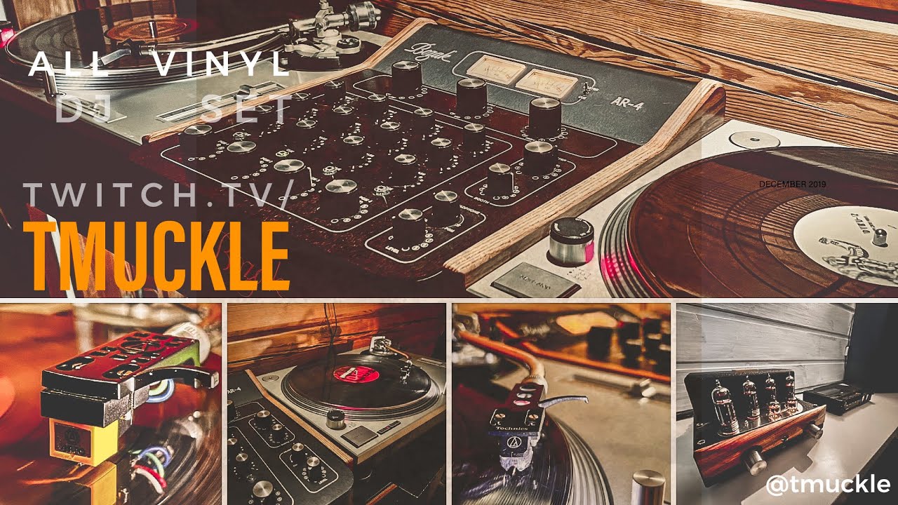 Saturday session #19 | All vinyl DJ set |