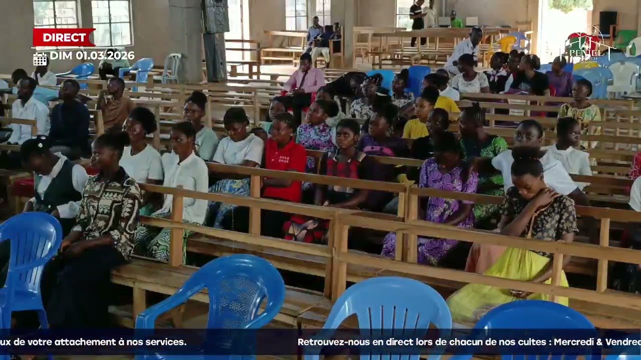 Réunion de jeunes du Dimanche 01.03.2026
