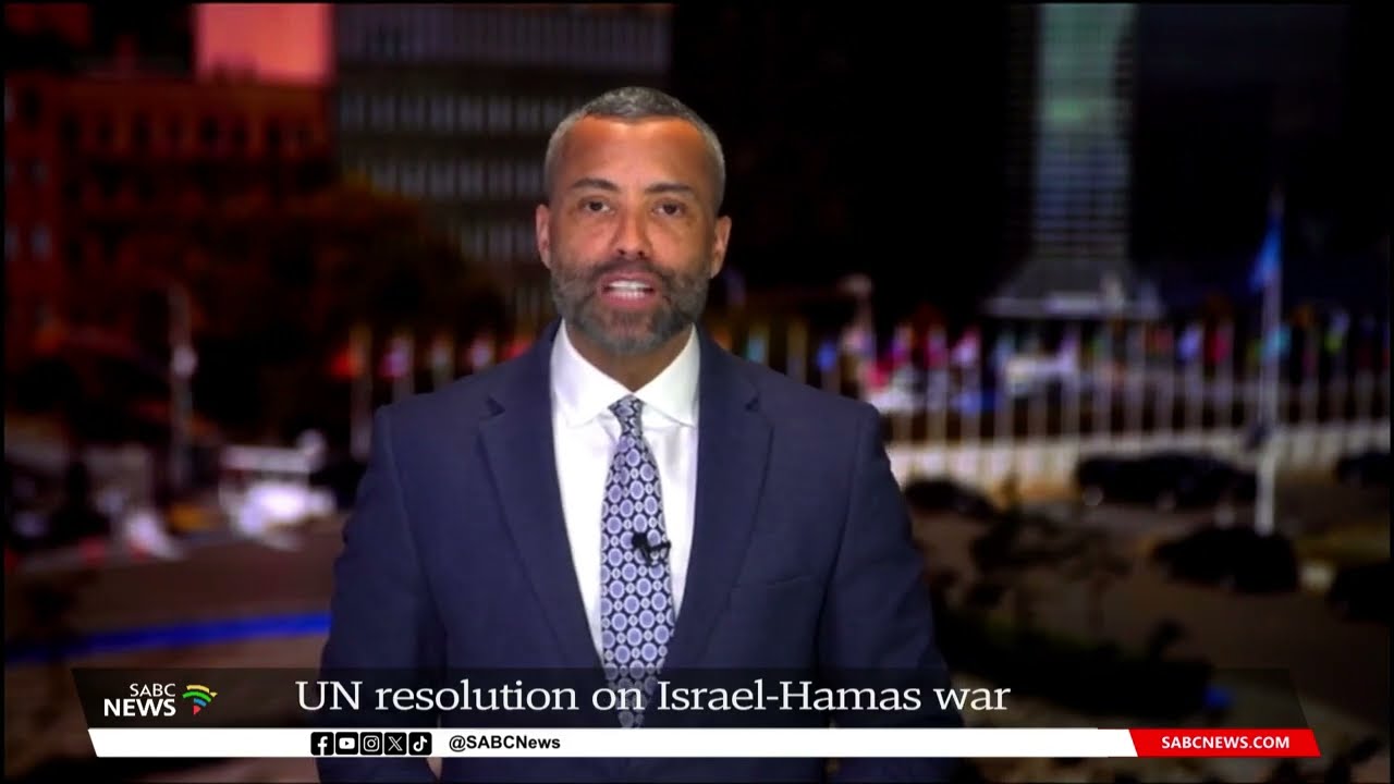 Israel-Hamas War | Security access problems in Gaza