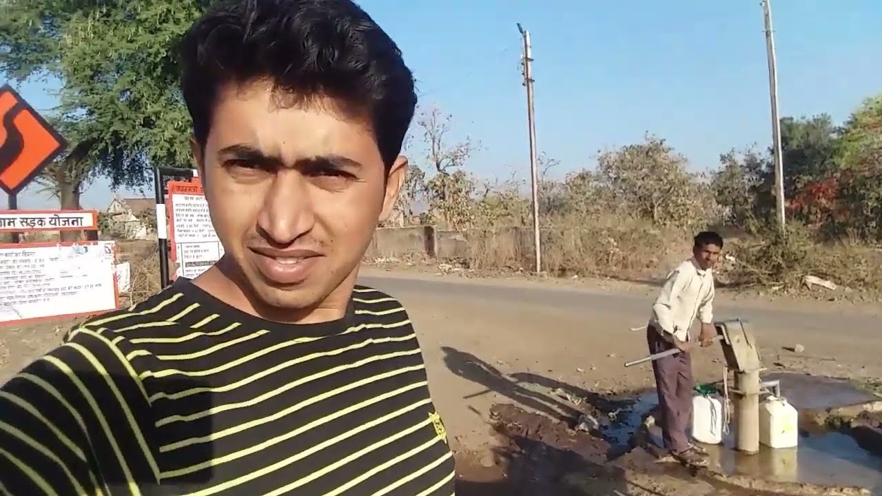 Village Life Style | India | sourav patil vlogs