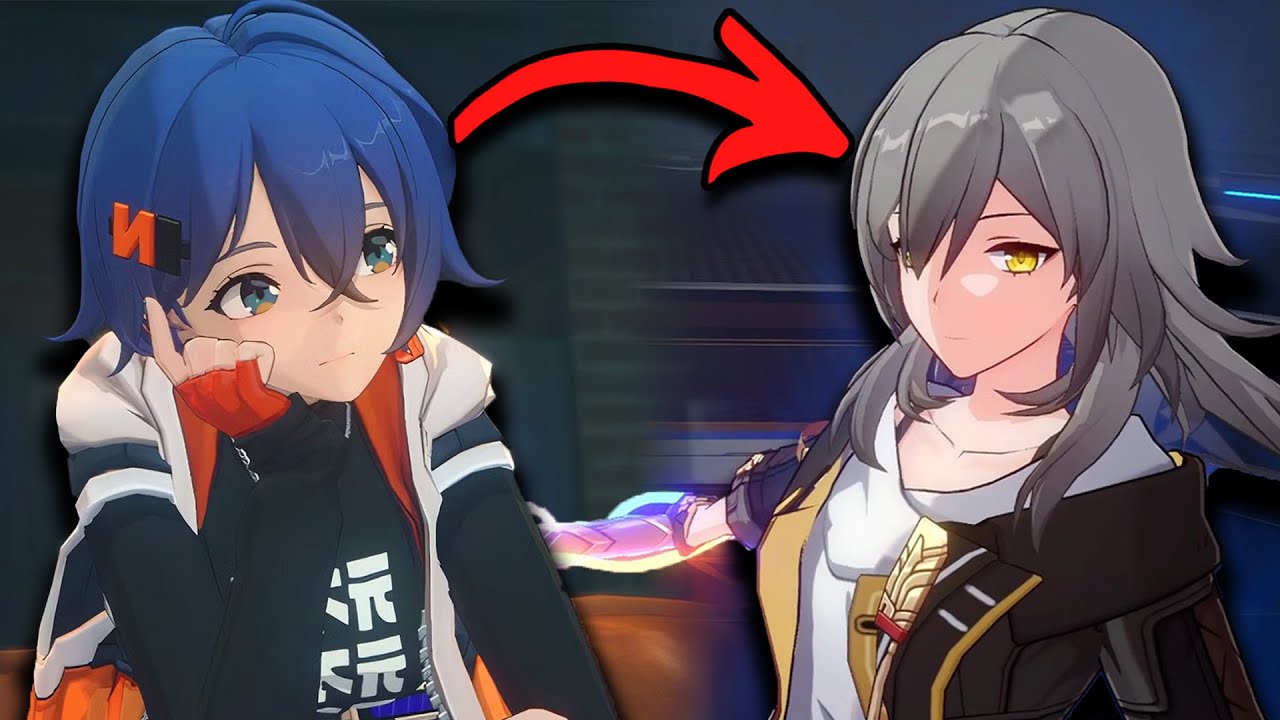 Zenless Player Tries HONKAI: STAR RAIL For the First Time!
