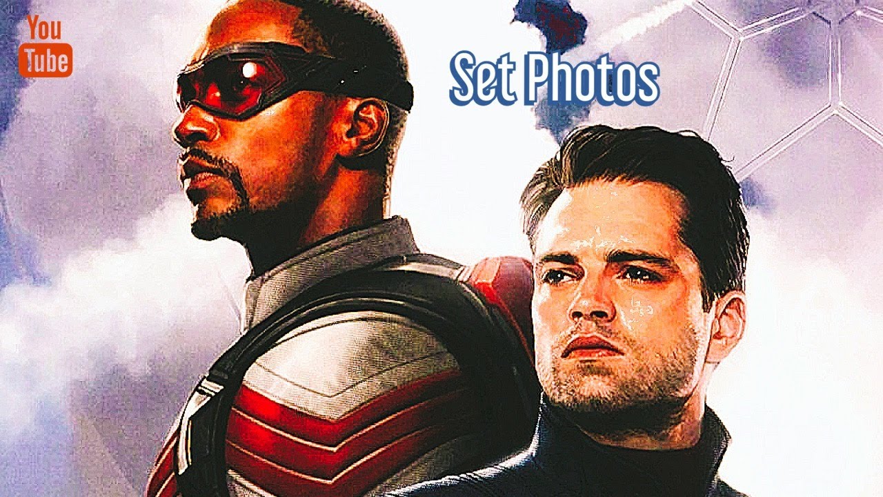 The Falcon and Winter Soldier Set Photos + Fan Theories