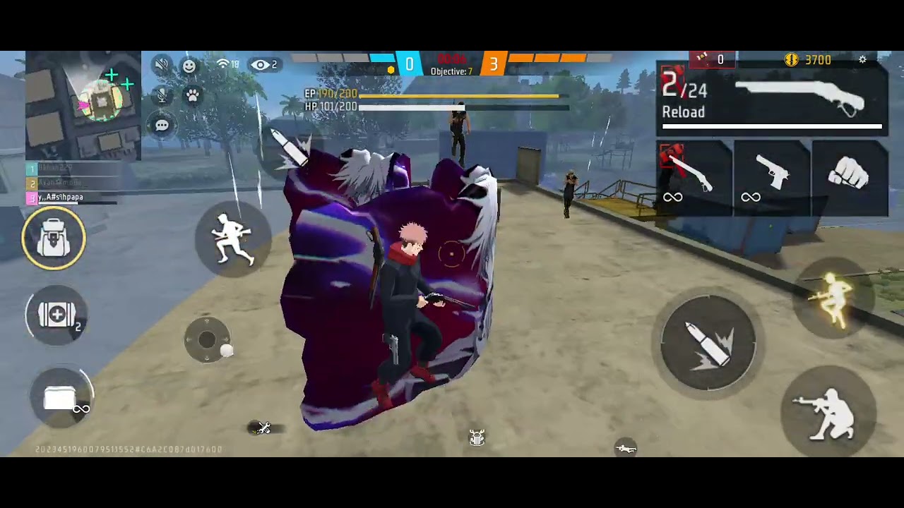 Galti se old player ke sath custom start kar diya